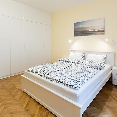 Belgrade Center Apartment IV Eksteriør bilde