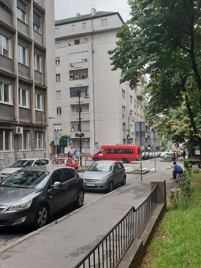 Belgrade Center Apartment IV Eksteriør bilde