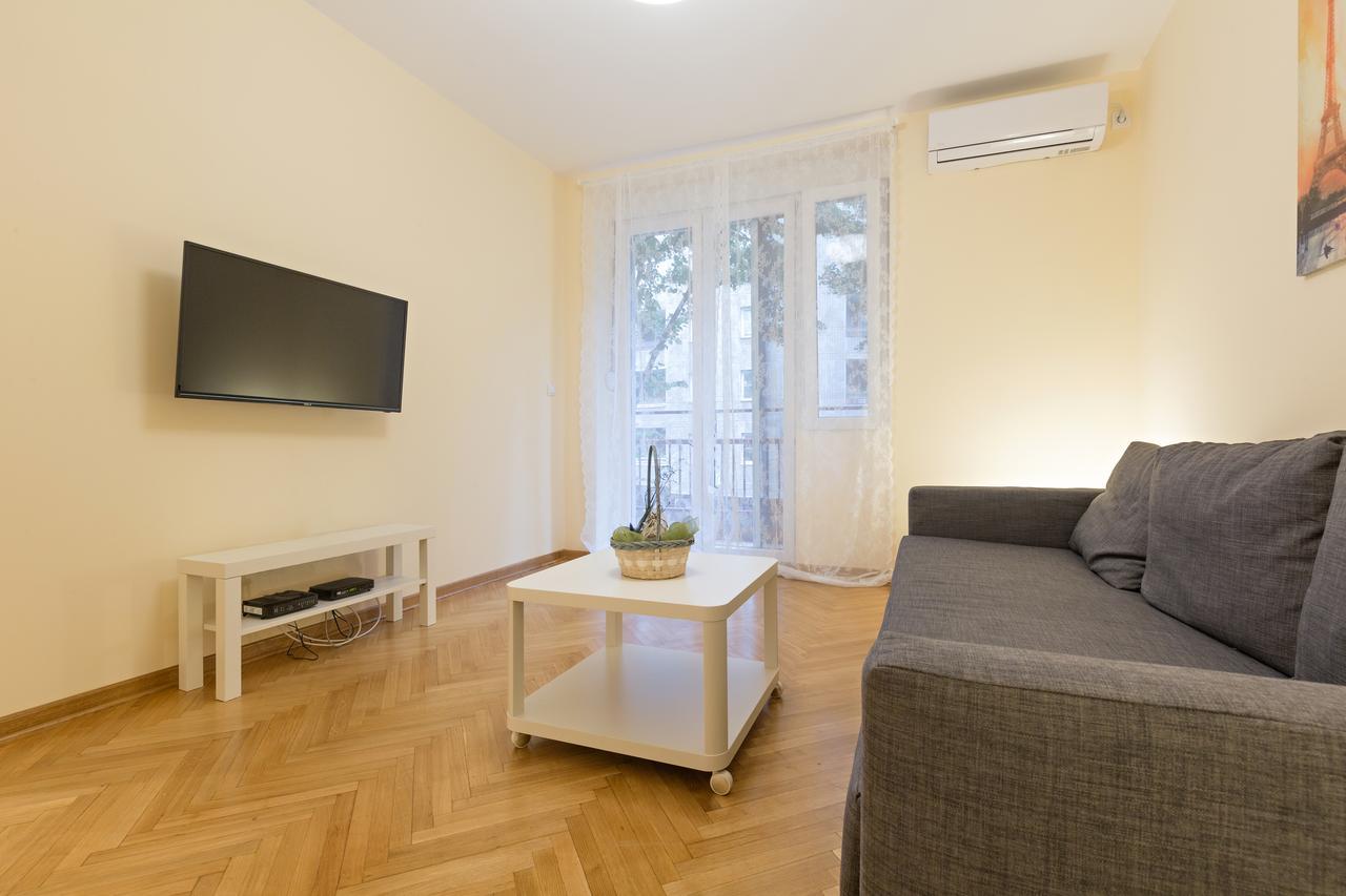 Belgrade Center Apartment IV Eksteriør bilde