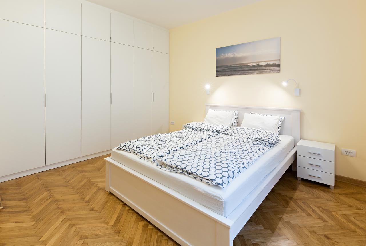 Belgrade Center Apartment IV Eksteriør bilde