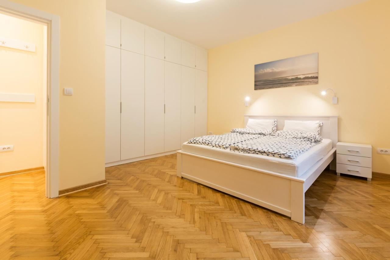 Belgrade Center Apartment IV Eksteriør bilde