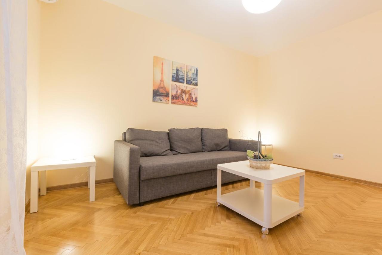 Belgrade Center Apartment IV Eksteriør bilde