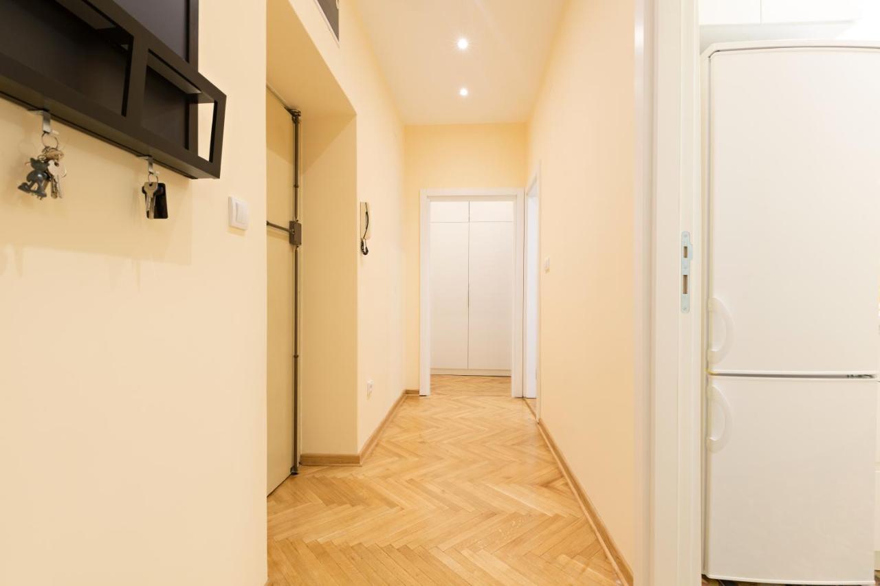 Belgrade Center Apartment IV Eksteriør bilde