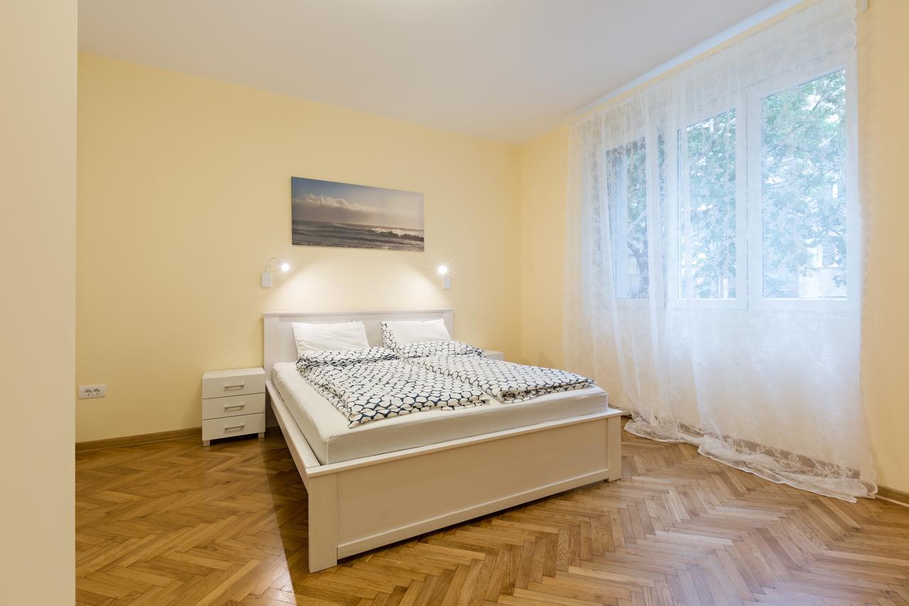 Belgrade Center Apartment IV Eksteriør bilde