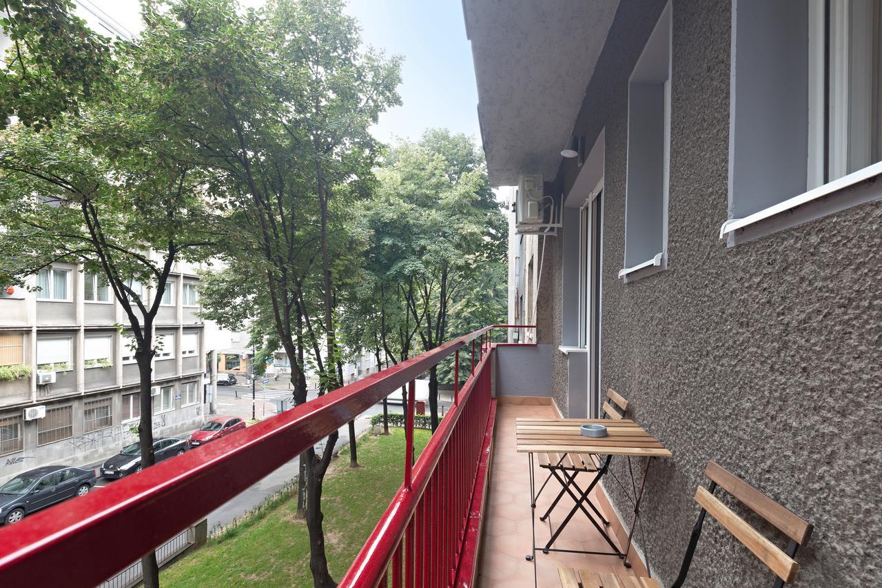 Belgrade Center Apartment IV Eksteriør bilde