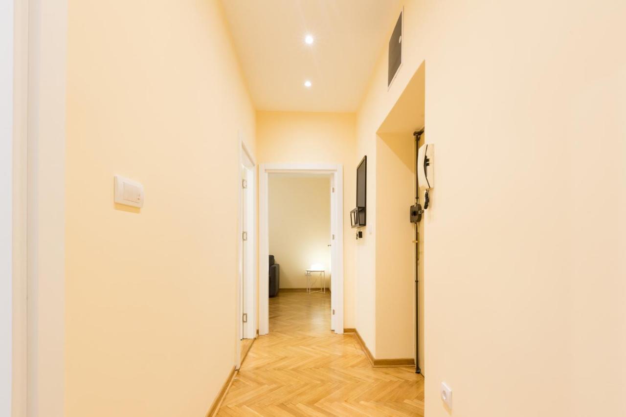 Belgrade Center Apartment IV Eksteriør bilde