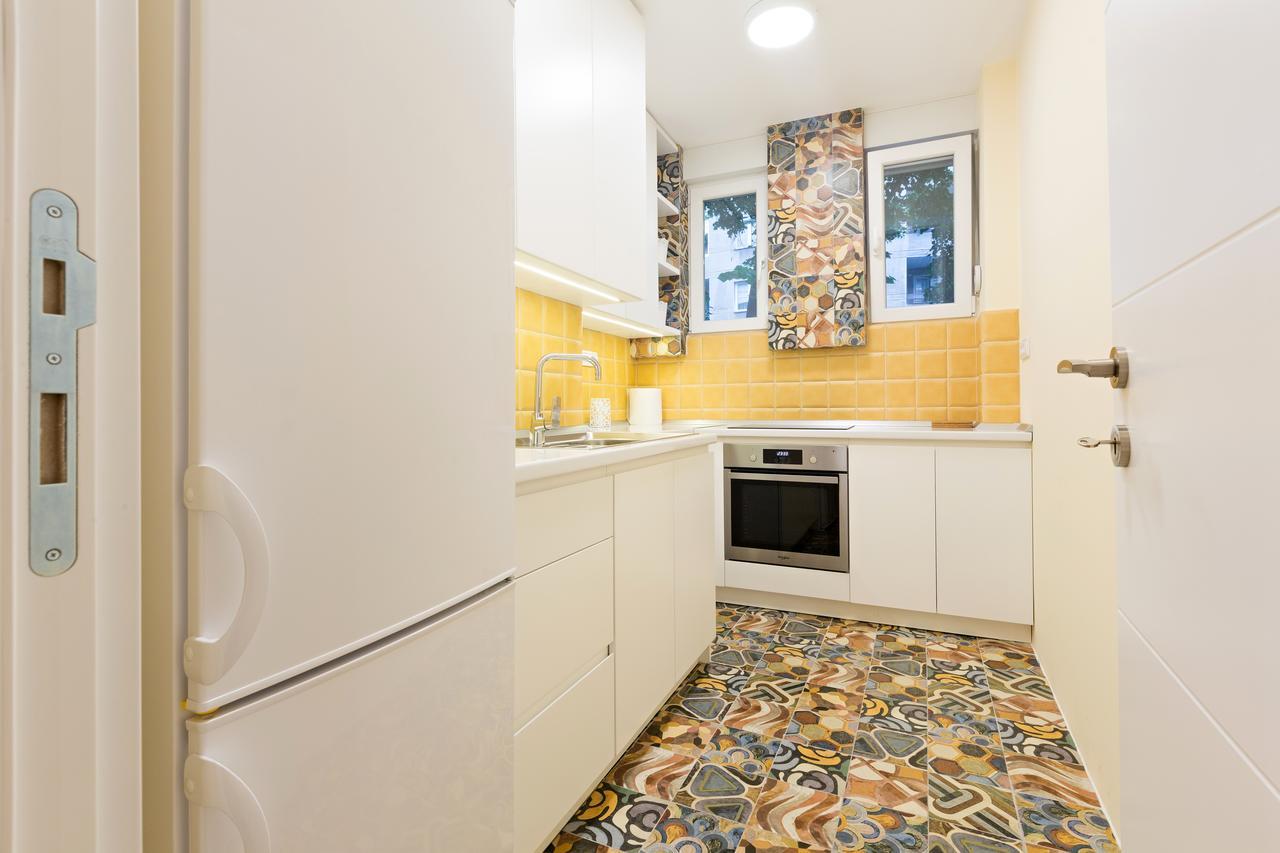 Belgrade Center Apartment IV Eksteriør bilde