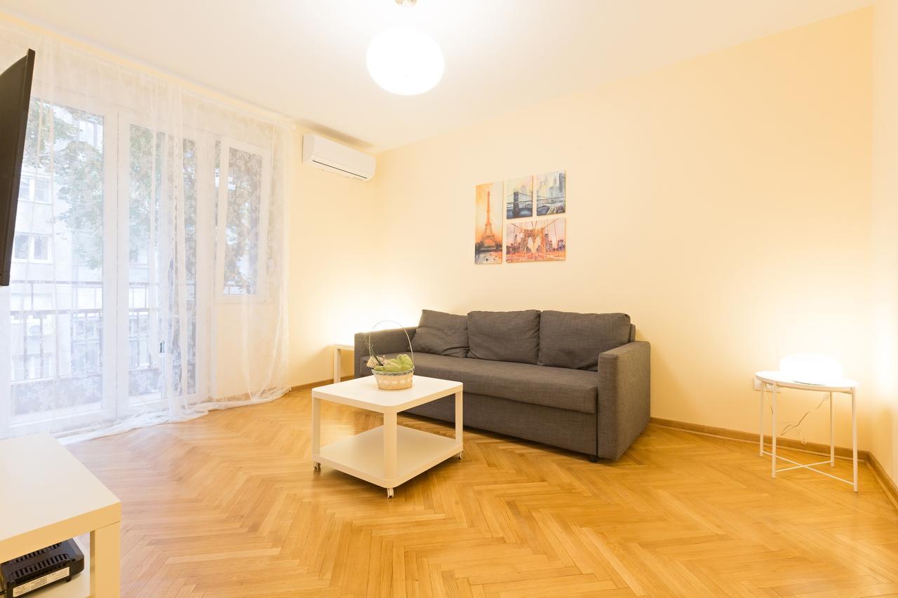 Belgrade Center Apartment IV Eksteriør bilde